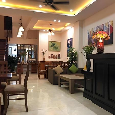 Old Quarter Family Hotel ฮานอย ภายนอก รูปภาพ