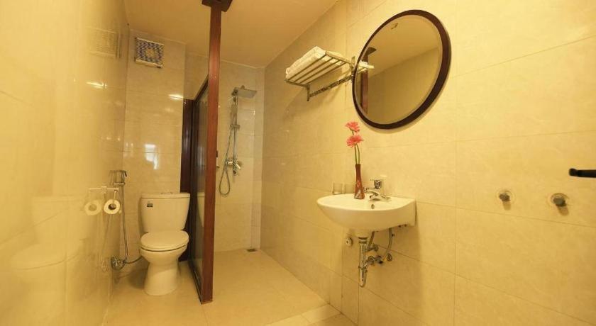Old Quarter Family Hotel ฮานอย ภายนอก รูปภาพ