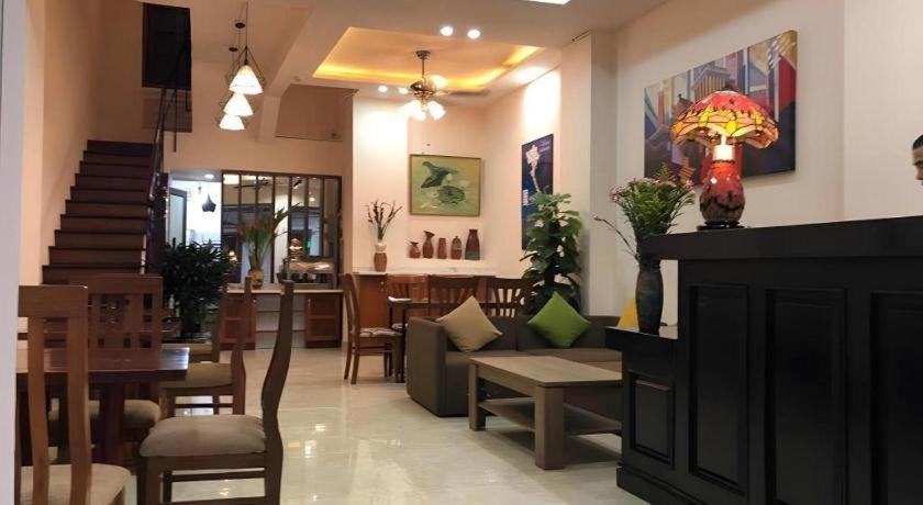 Old Quarter Family Hotel ฮานอย ภายนอก รูปภาพ
