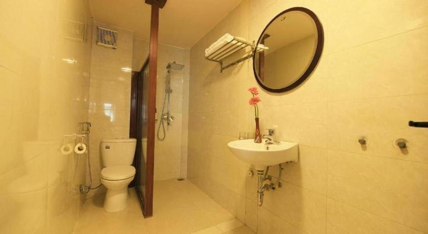 Old Quarter Family Hotel ฮานอย ภายนอก รูปภาพ