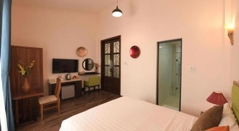 Old Quarter Family Hotel ฮานอย ภายนอก รูปภาพ