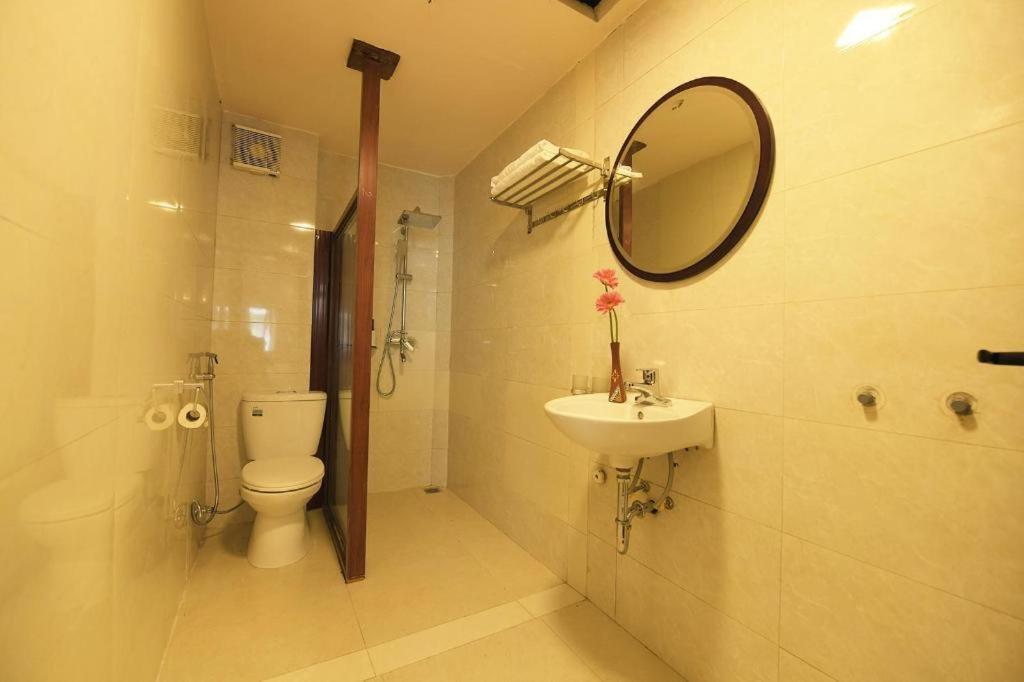 Old Quarter Family Hotel ฮานอย ภายนอก รูปภาพ