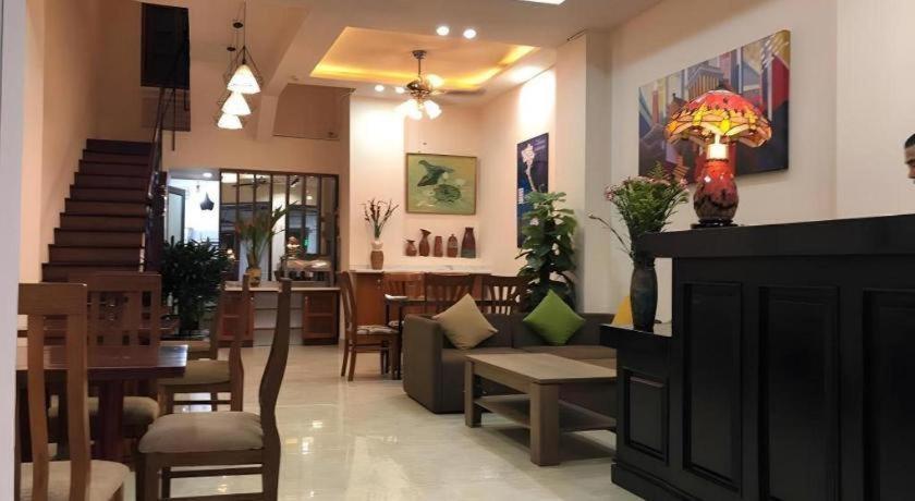Old Quarter Family Hotel ฮานอย ภายนอก รูปภาพ